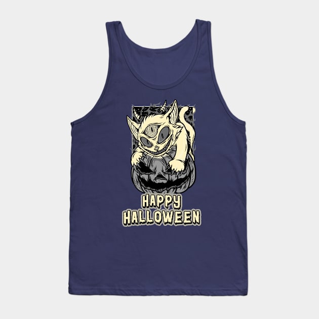 Halloween 3 Tank Top by Hala-store1